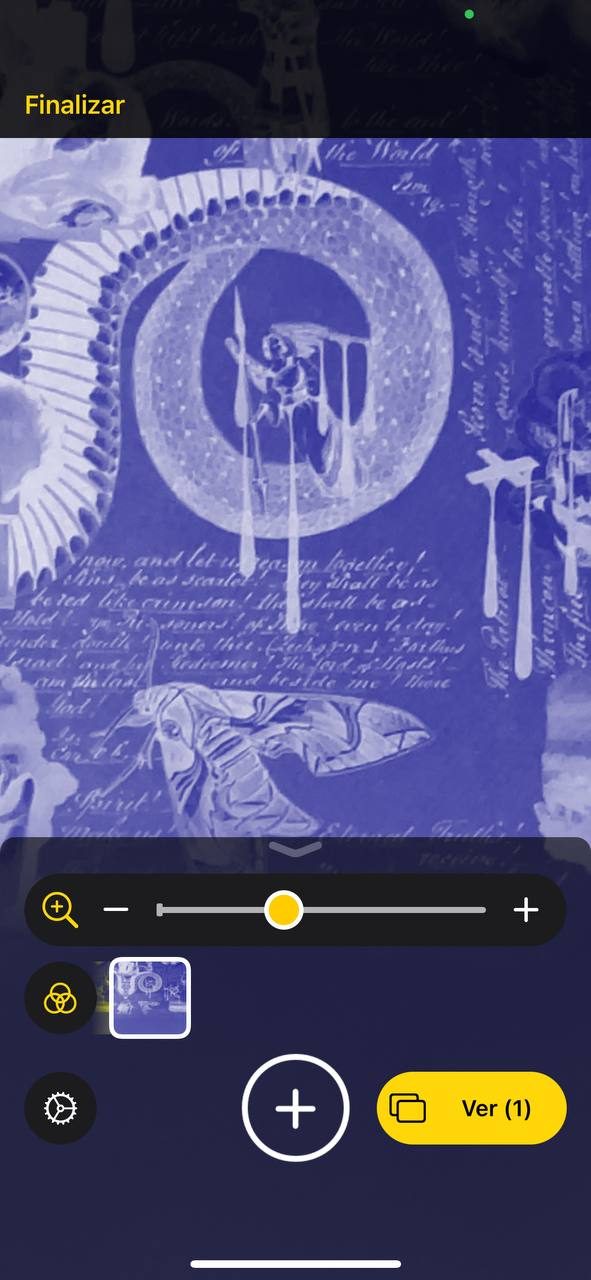 como usar lupa iphone ios 14 photo5458911473851019893