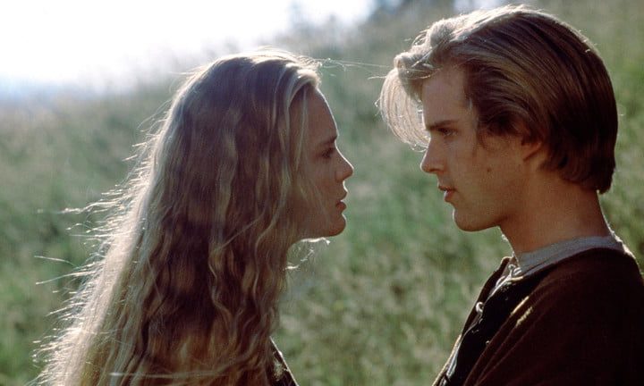 Una imagen de La princesa prometida