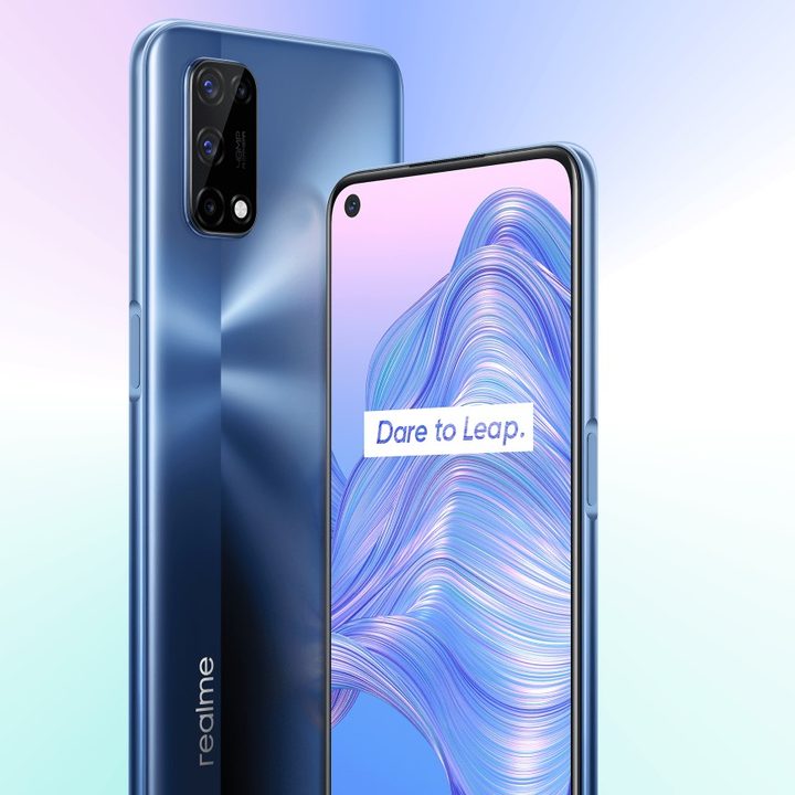 Realme 7 5G