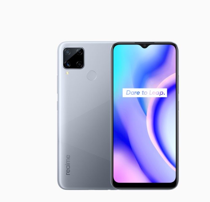 Realme C15