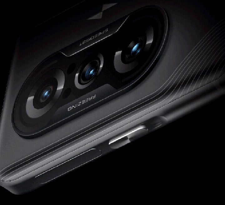 Redmi K40 Game Enhanced Edition