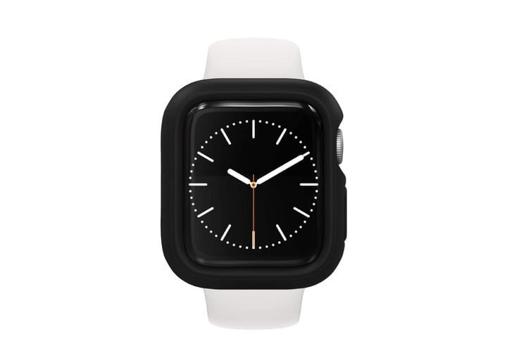 El protector RhinoShield Bumper Case para Apple Watch