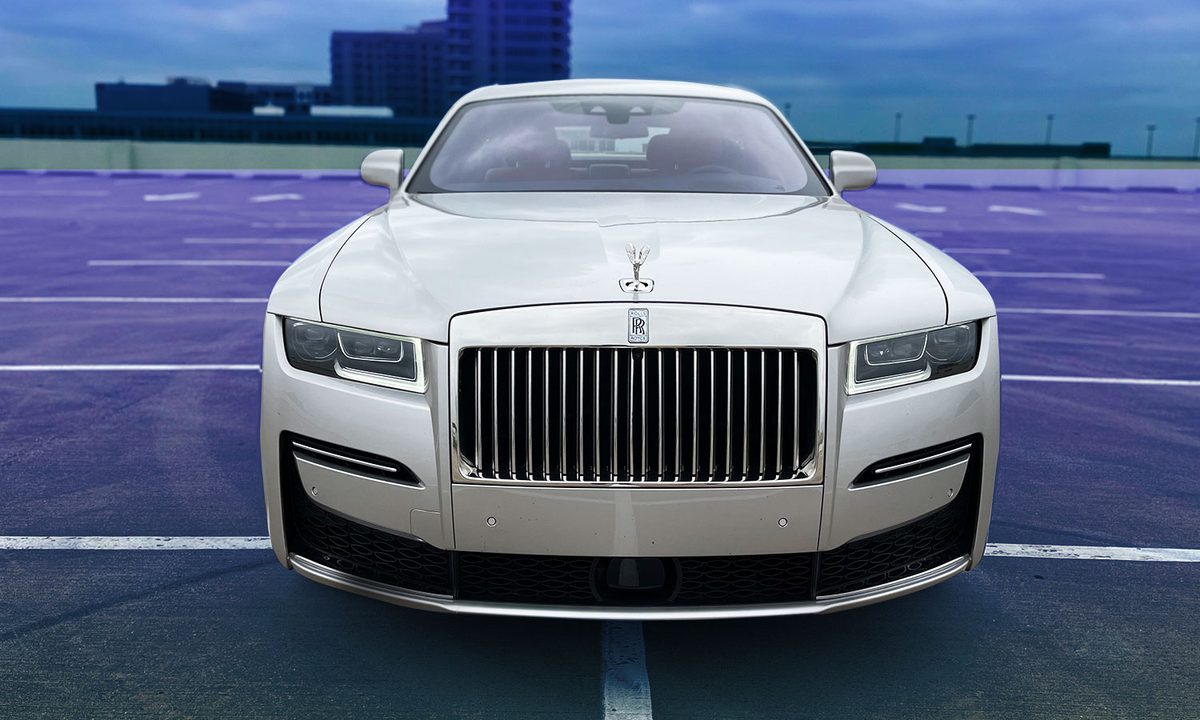 Rolls-Royce Ghost