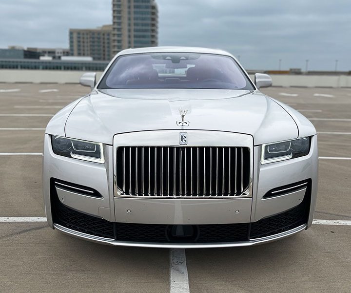 Rolls-Royce Ghost