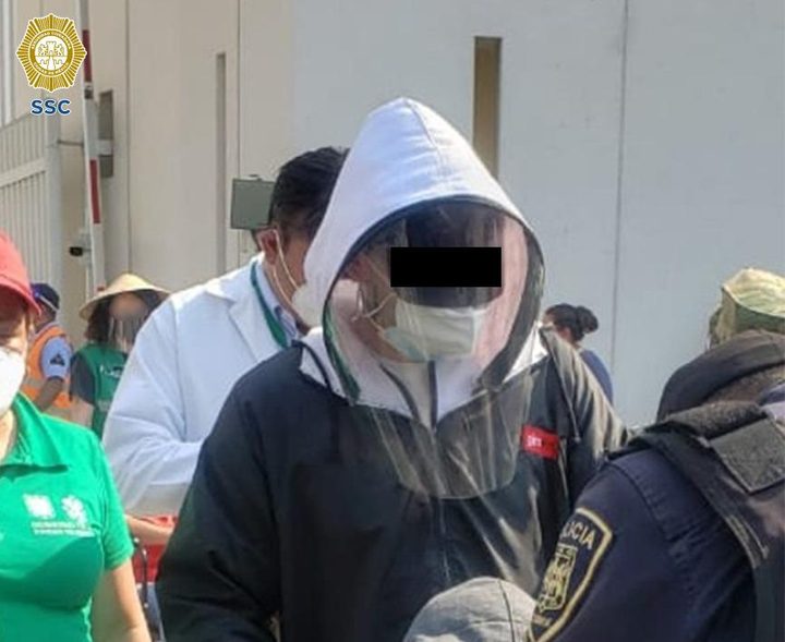 Un joven ligado al videojuego FIFA fingió ser un anciano para ser vacunado contra el COVID-19 en la Ciudad de México