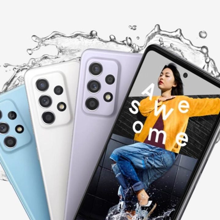 Samsung Galaxy A52
