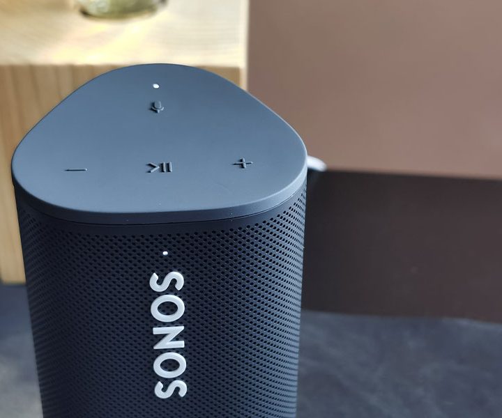 Sonos Roam