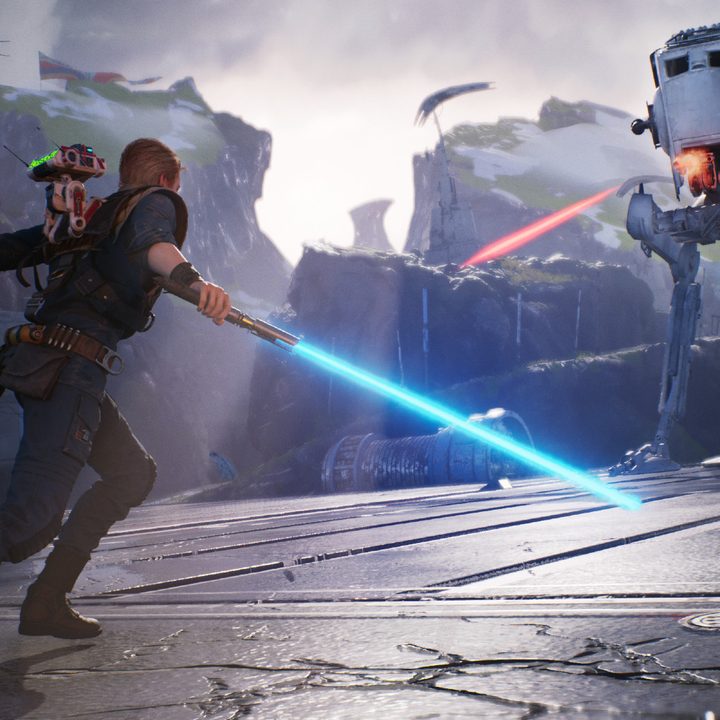 Star Wars: Jedi Fallen Order