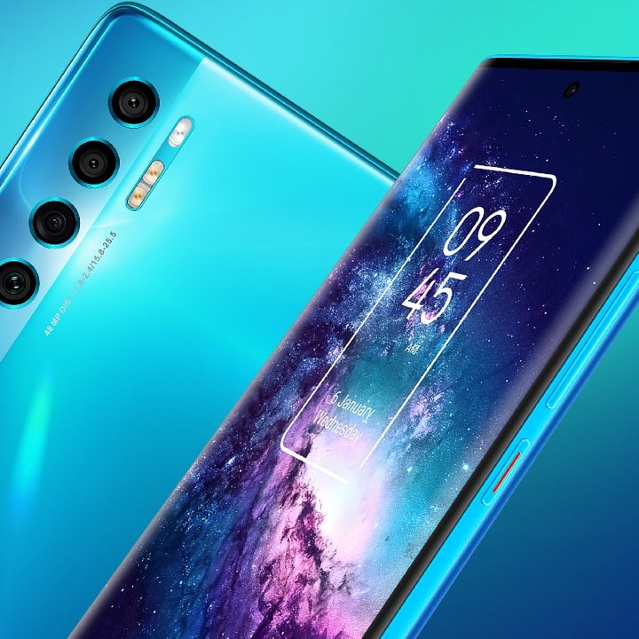 TCL 20 Pro 5G