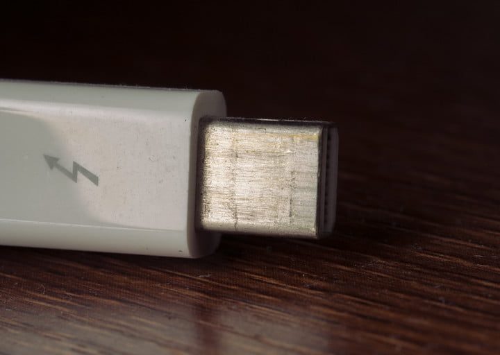 Punta de cable USB-C