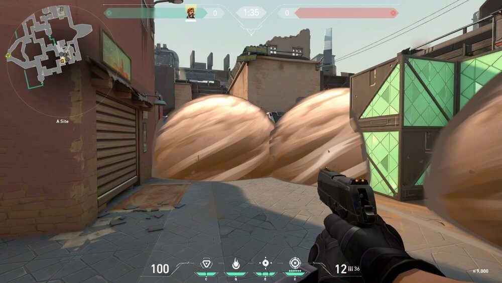 Valorant vs. Counter-Strike: Global Offensive