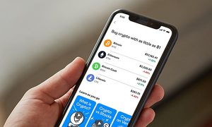 Criptomonedas en Venmo