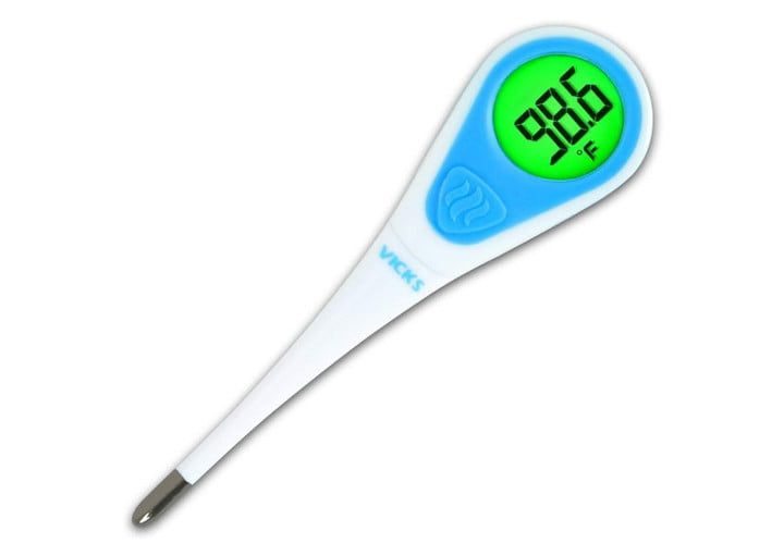 Vicks SpeedRead V912US Digital Thermometer, uno de los mejores termómetros inteligentes
