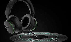 Unos auriculares para Xbox One