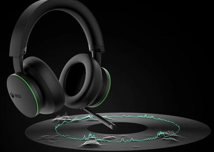 Unos auriculares para Xbox One