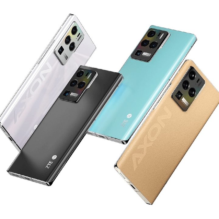 ZTE Axon 30 Ultra