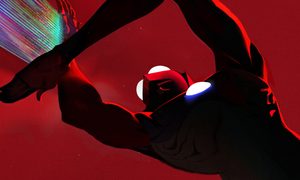 netflix pelicula animada ultraman 1 2