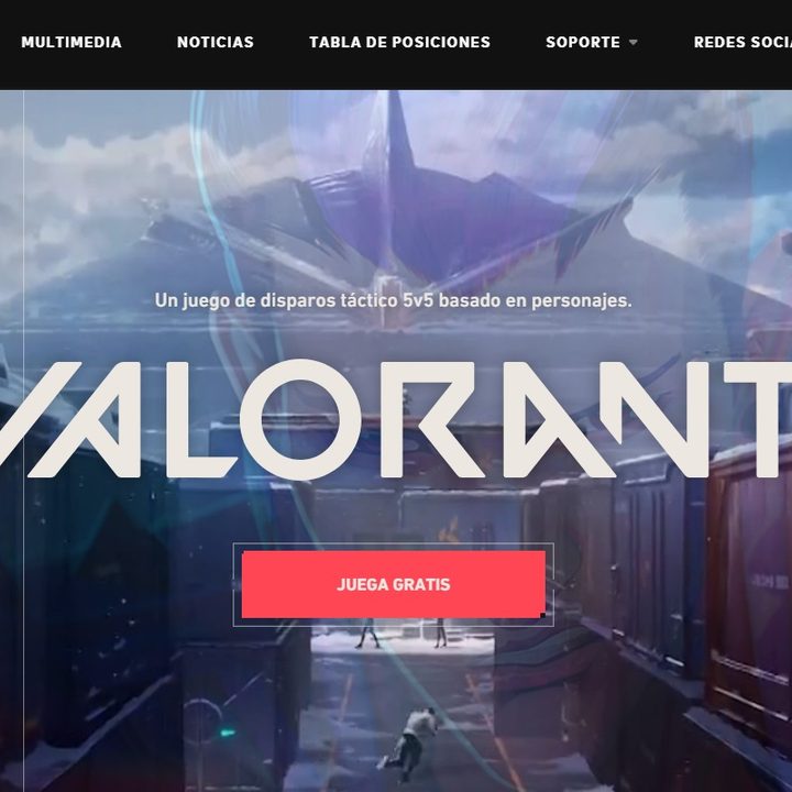 Cómo descargar y jugar Valorant en PC