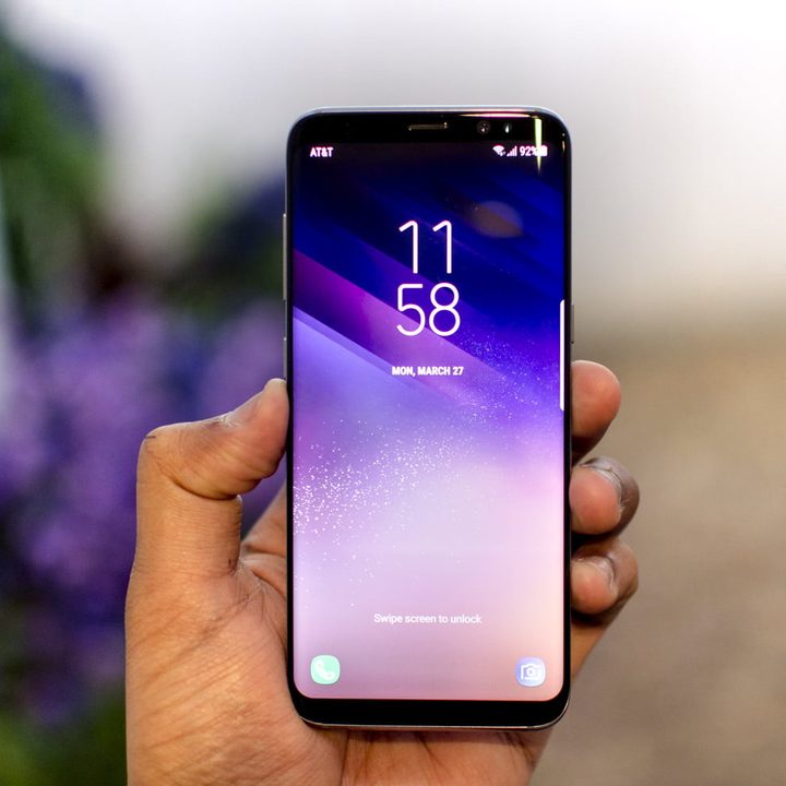 Cómo restaurar de fábrica el Galaxy S8 o S8 Plus
