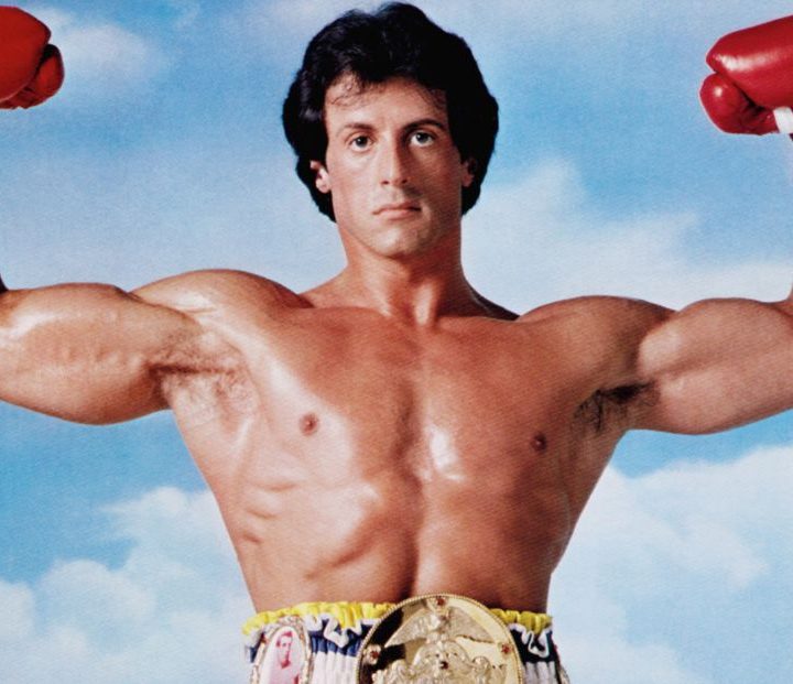Rocky Balboa