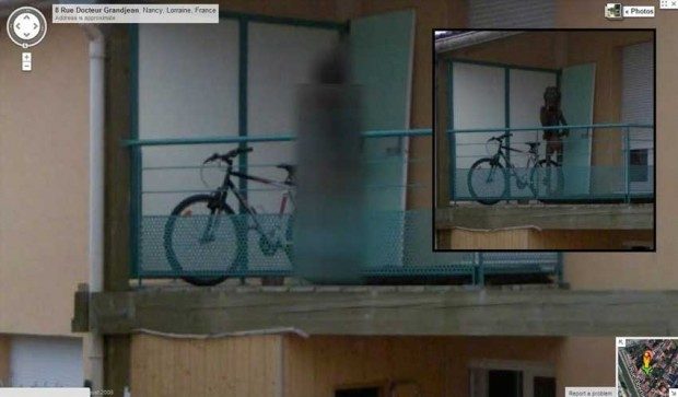 Google Street View