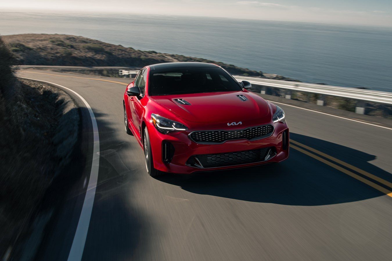 Kia Stinger 2022