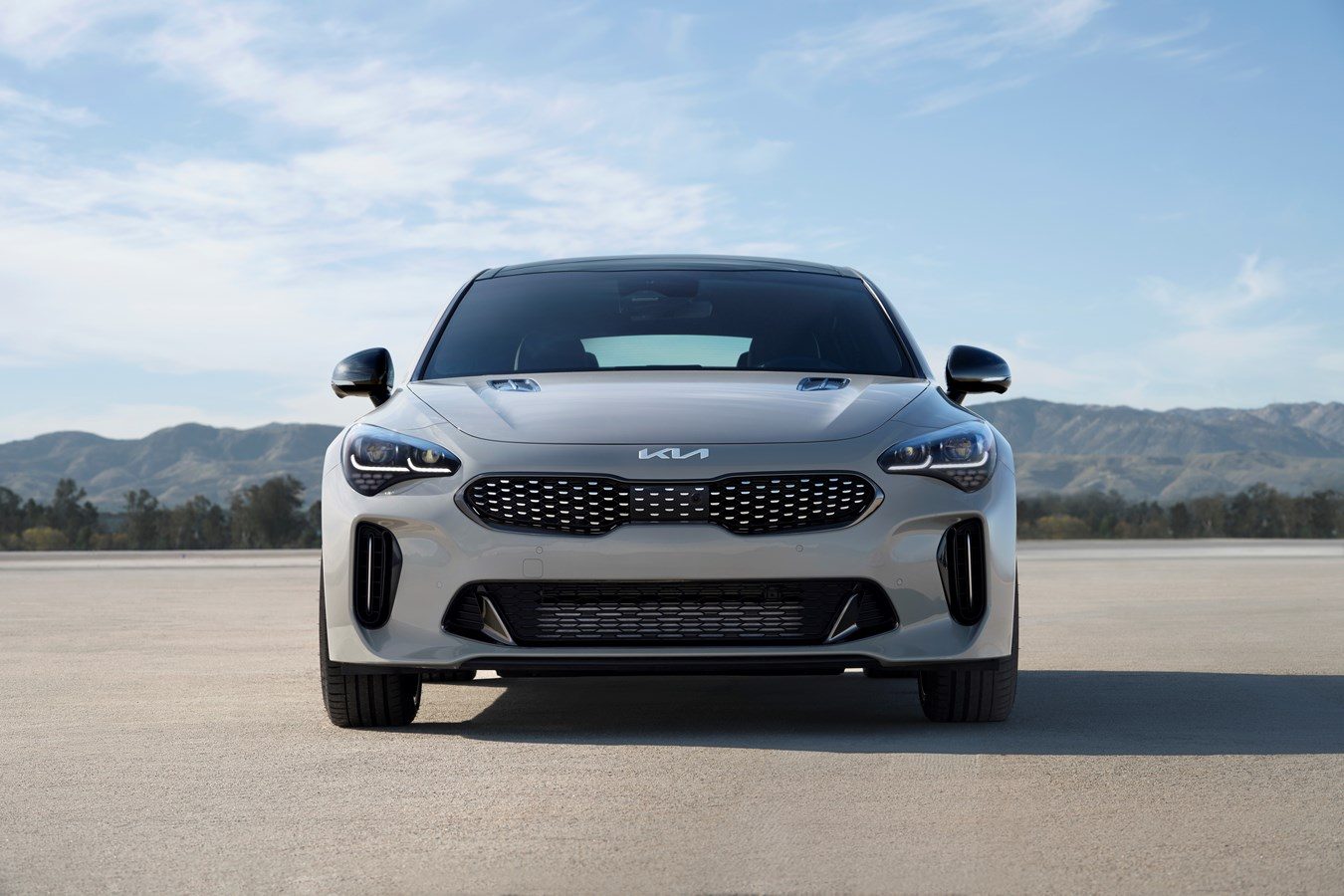 Kia Stinger 2022 Scorpion Edition
