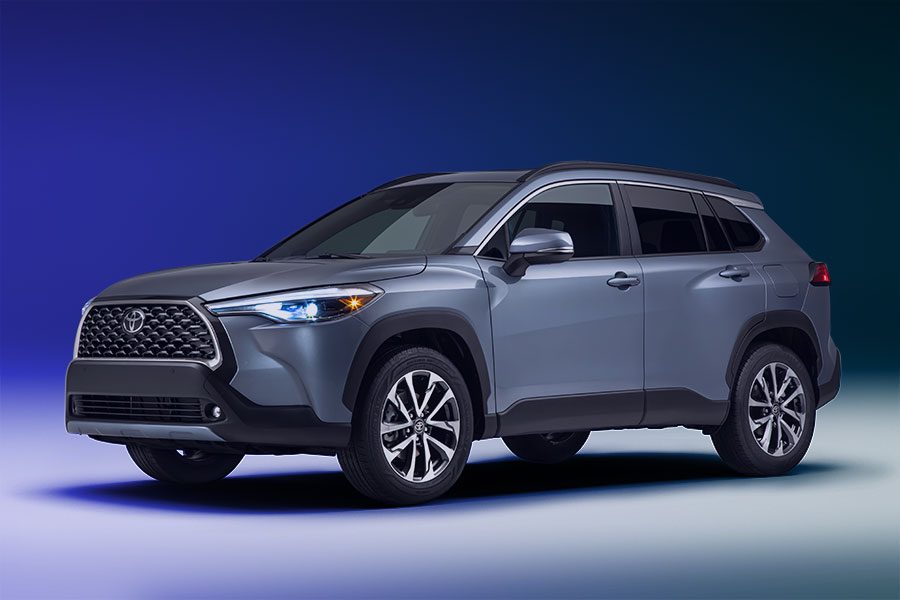 Corolla Cross 2022