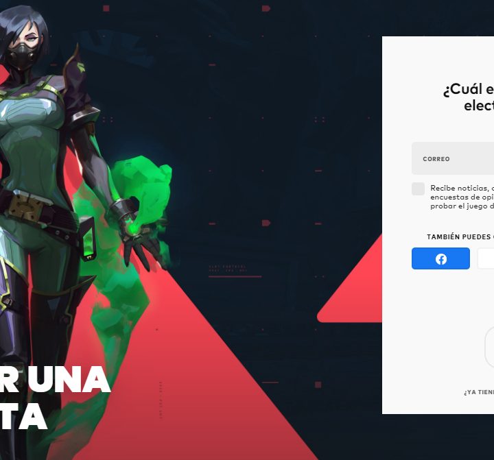 Cómo descargar y jugar Valorant en PC