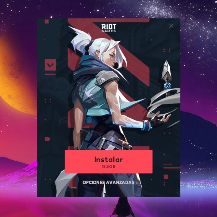 Cómo descargar y jugar Valorant en PC