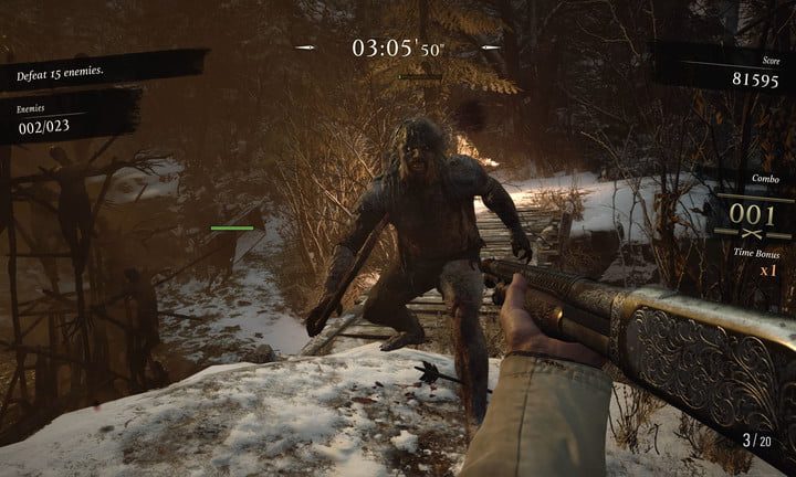 Resident Evil Village