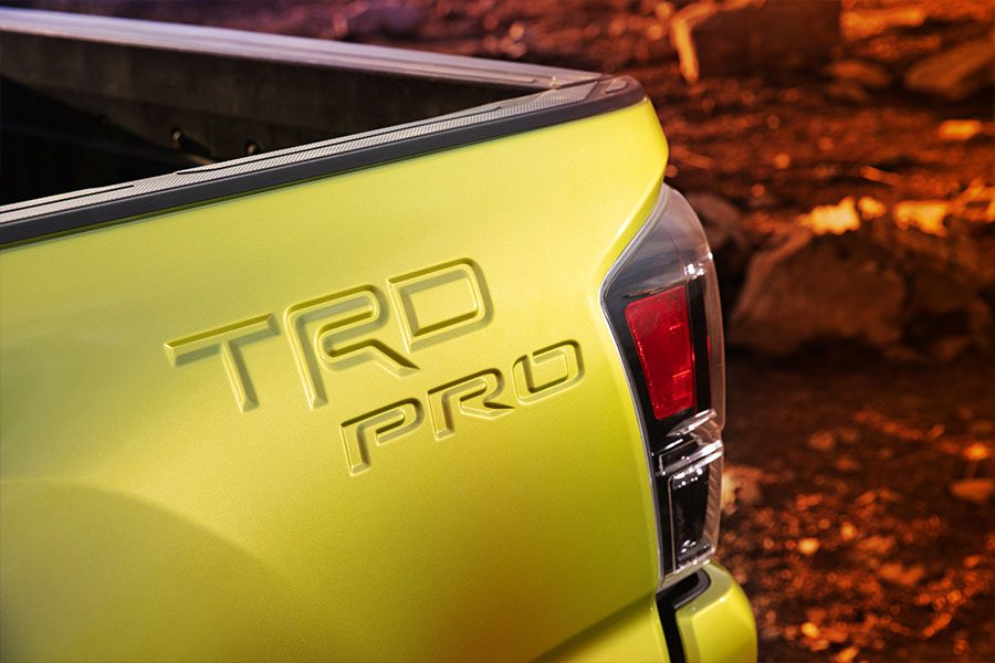 toyota estrena lnea 2022 con una decena de autos 5 tacomatdrpro 7