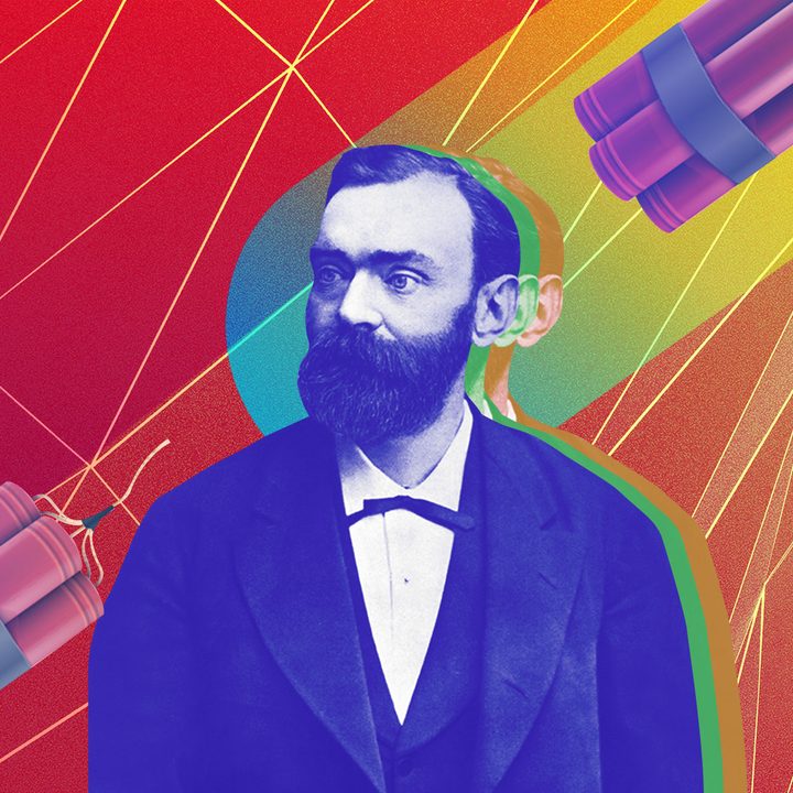 Alfred Nobel