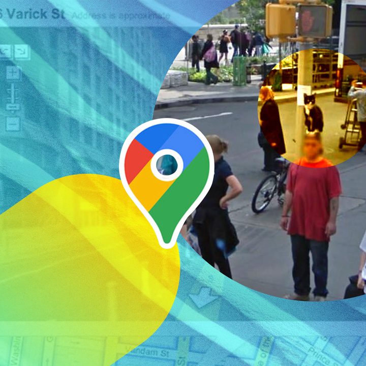 Google Street View