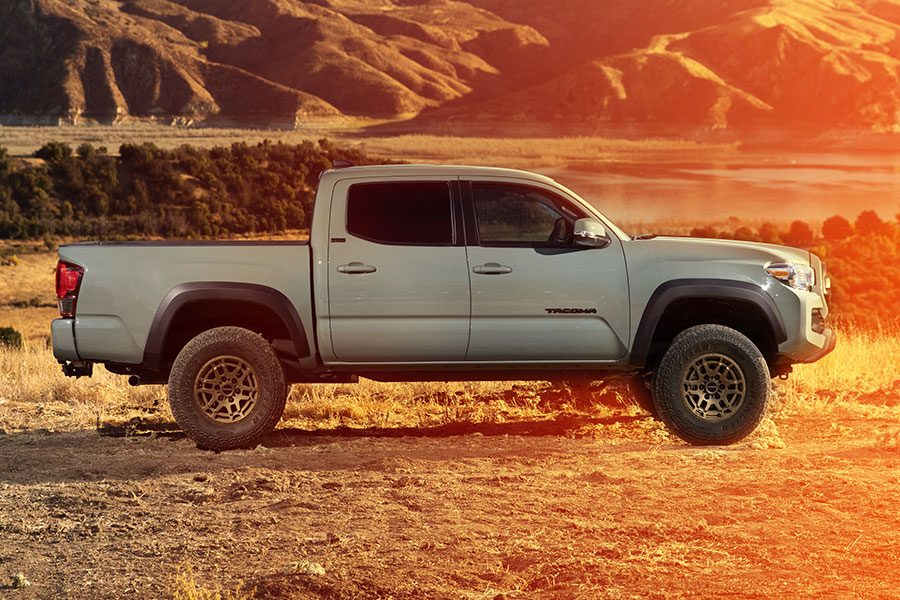 Tacoma Trail Edition 4X4