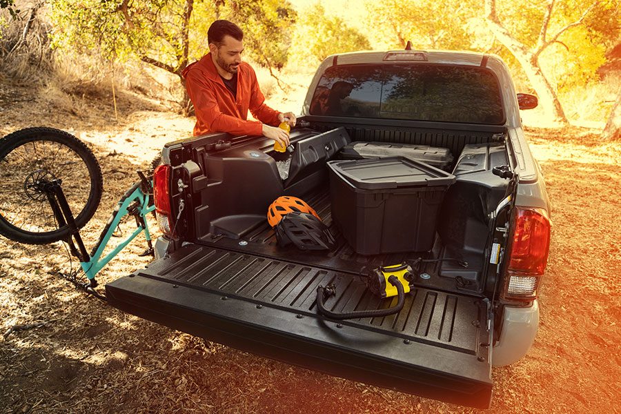 Tacoma Trail Edition 4X4