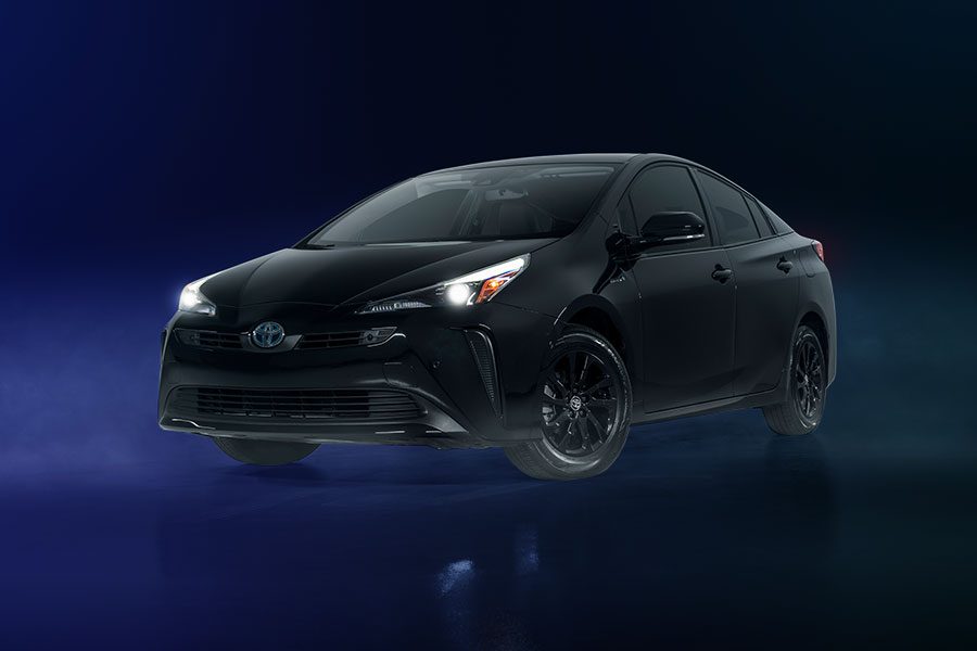 Prius Nightshade