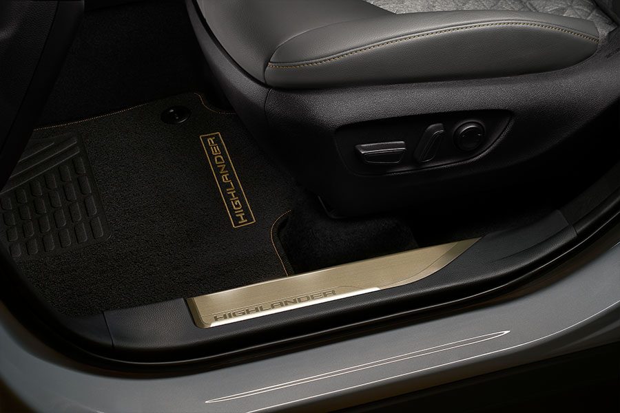 Highlander Edici&oacute;n Bronce