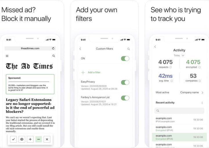 AdGuard, uno de los mejores bloqueadores de publicidad