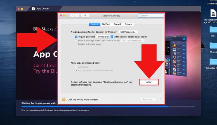 Como instalar BlueStacks en Android