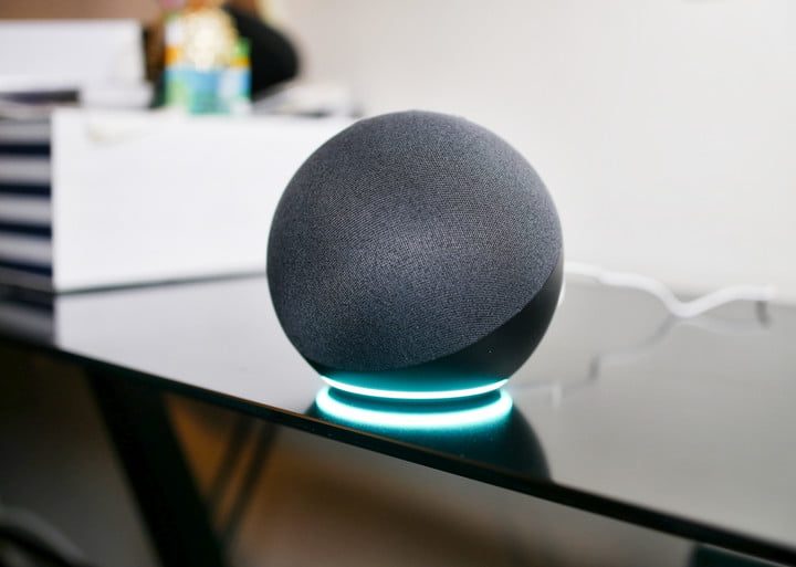 Amazon Echo (4th gen), una de las mejores bocinas Bluetooth económicas