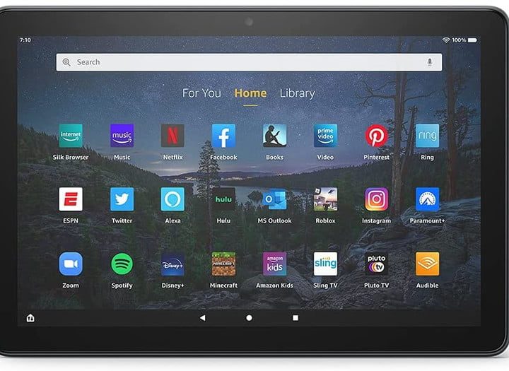 Tableta Amazon Fire 10 Plus