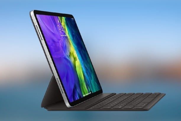 Apple Smart Keyboard Folio, una de las mejores fundas para iPad Pro 11 pulgadas (2020)