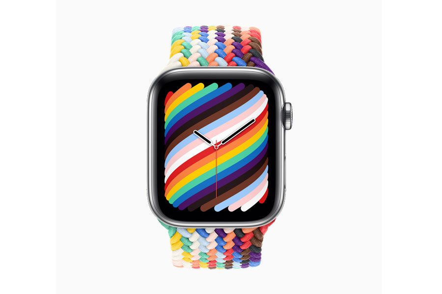 Apple Watch Pride Edition 2021