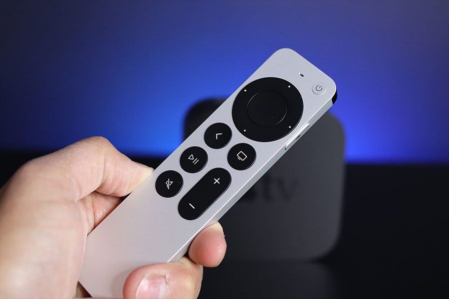 Apple TV 4K