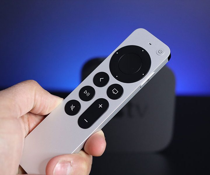 Apple TV 4K