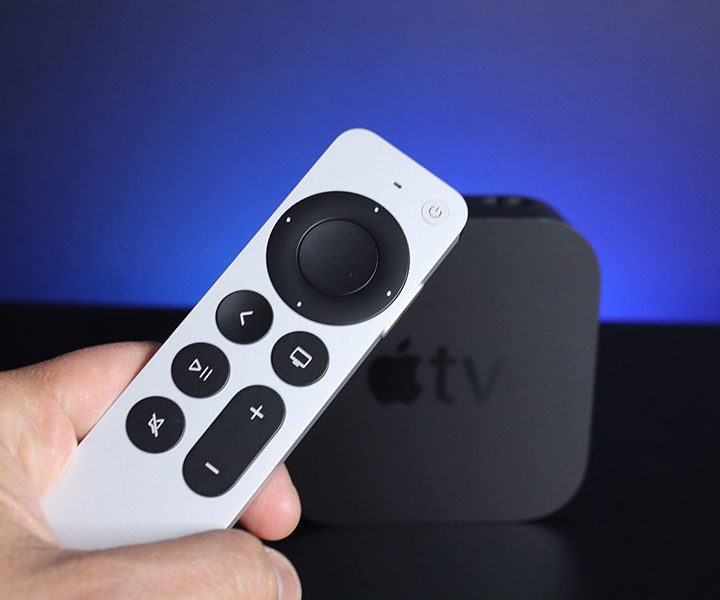 Apple TV 4K
