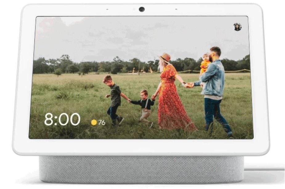 Asistente de Google usando la función de transmisión 1