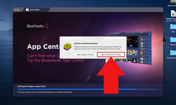 Como instalar el emulador BlueStacks en Android