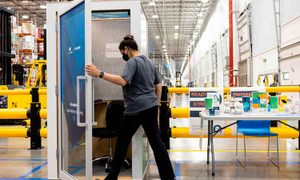 amazon cabinas meditacion empleados 1